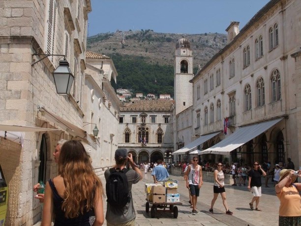 Kurzurlaub Adriatische Küste » Dubrovnik