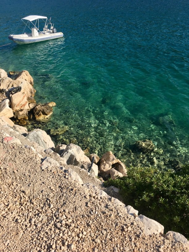 Kurztrip Adriatische Küste » Grebastica