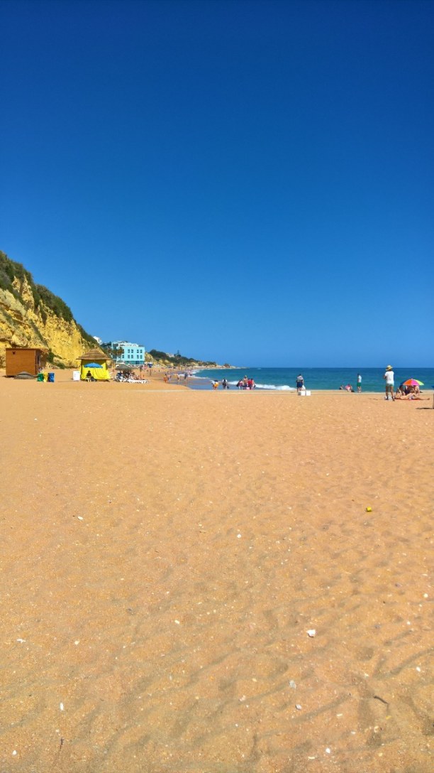 3 Wochen Algarve » Albufeira