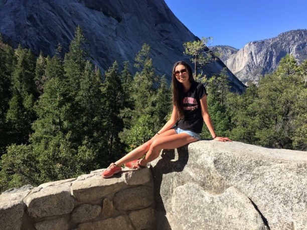 Langzeiturlaub Amerika, alle Länder, Yosemite 