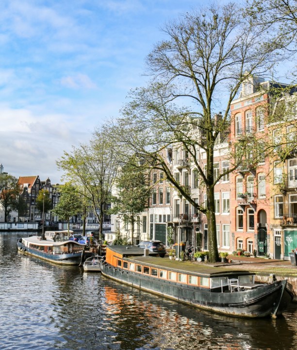 Kurzurlaub Amsterdam & Umgebung » Amsterdam