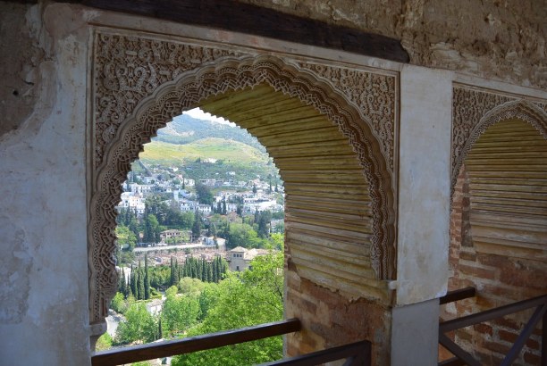 Kurztrip Andalusien » Granada