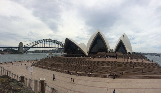 Langzeiturlaub Australien, Australien, Sydney