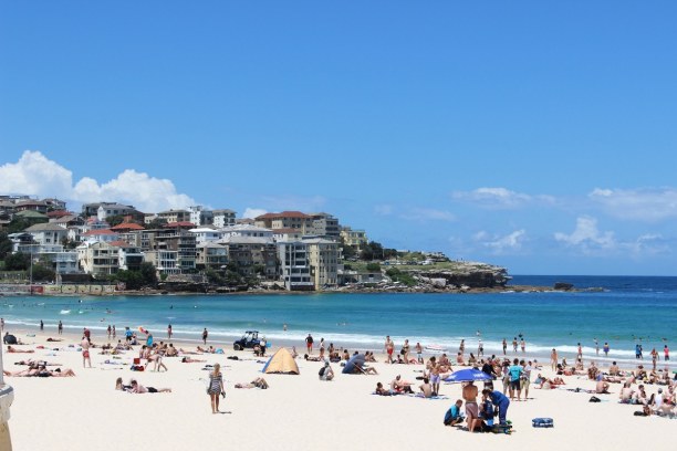 1 Woche New South Wales, Australien, Bondi Beach, Sydney