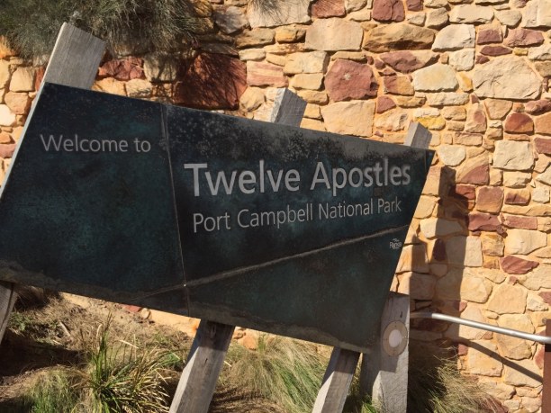 Kurztrip Victoria, Australien, Bekanntester Stopp der Great Ocean Road sind die 12 Apostles (12 Apost
