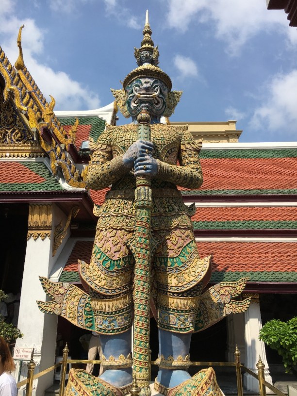 Kurzurlaub Bangkok (Stadt), Bangkok und Umgebung, Thailand, Grand Palace