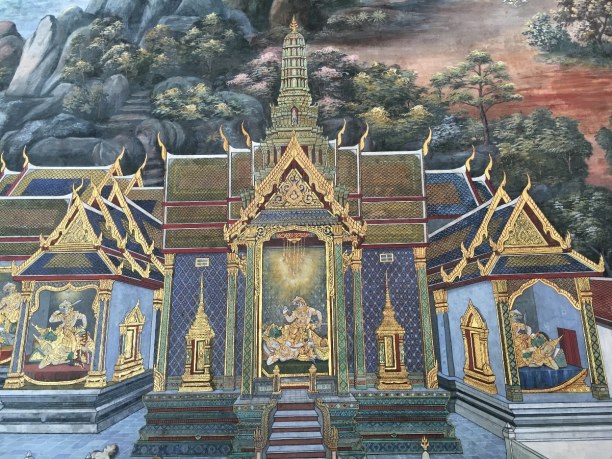 Kurzurlaub Bangkok (Stadt), Bangkok und Umgebung, Thailand, Grand Palace