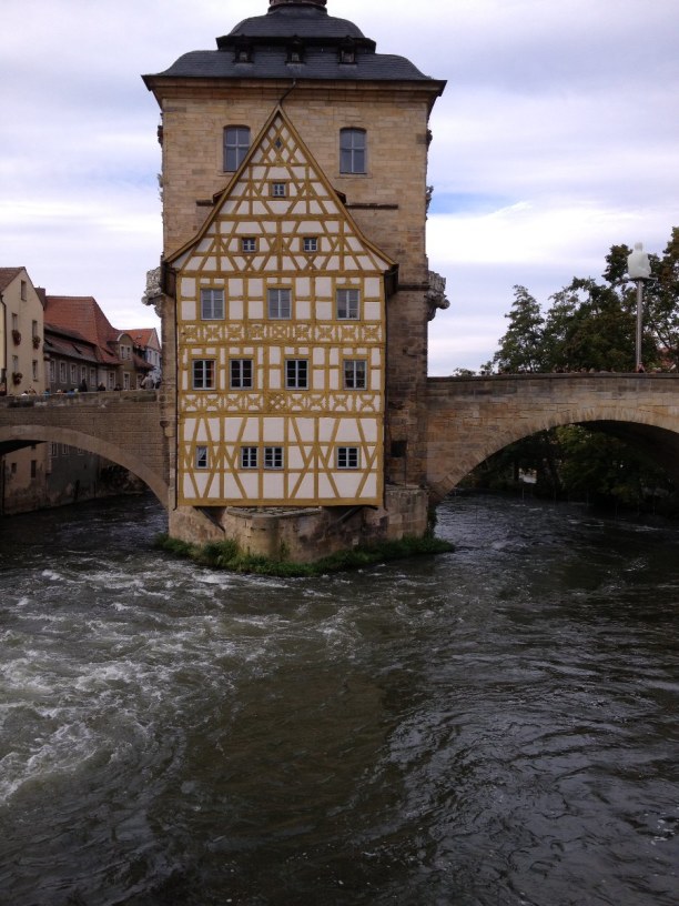 Kurzurlaub Bayern » Bamberg