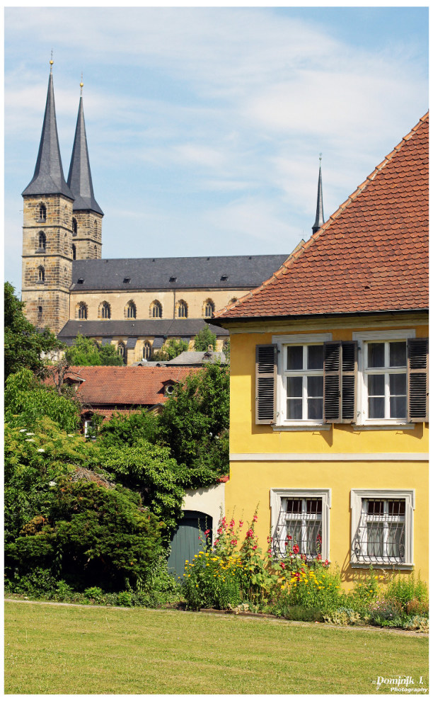 Kurzurlaub Bayern » Bamberg