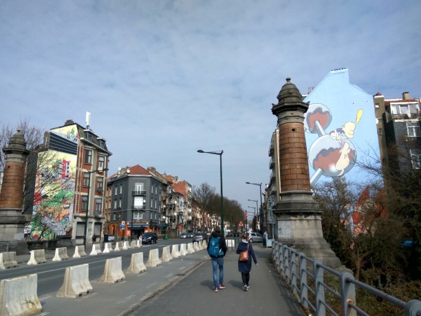 Kurztrip Brüssel & Umgebung, Belgien, Ville de Bruxelles - Stad Brussel