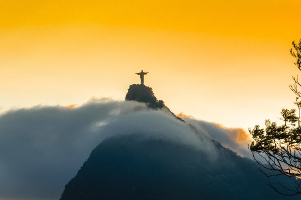 10 Tage Südosten, Brasilien, Cristo Redentor