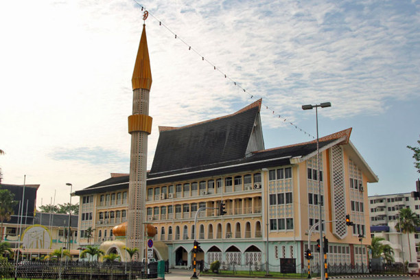 Kurzurlaub Brunei » Bandar Seri Begawan