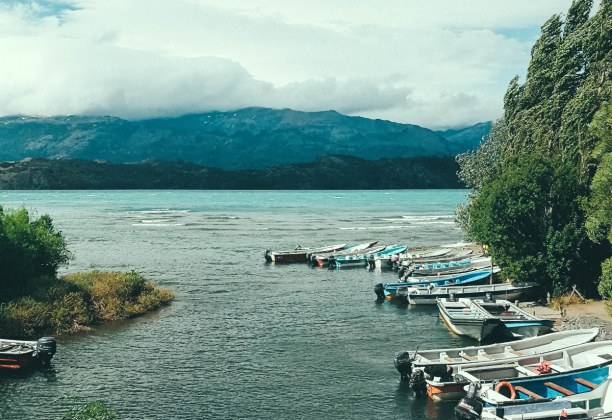 2 Wochen Patagonien, Chile, Lago General Carrera 