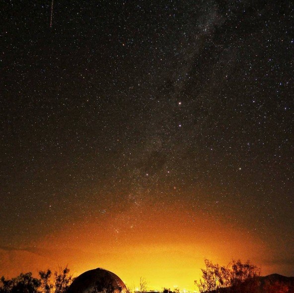 Langzeiturlaub Santiago de Chile & Umgebung, Chile, Den Sternen im Valle del Elqui zusehen