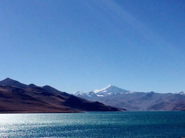 Kurztrip China » Tibet