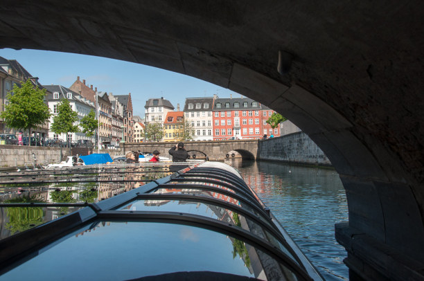 Kurzurlaub Kopenhagen, Dänemark, Trotzdem kann ich Dir eine Bootsrundfahrt in Kopenhagen empfehlen. Sie