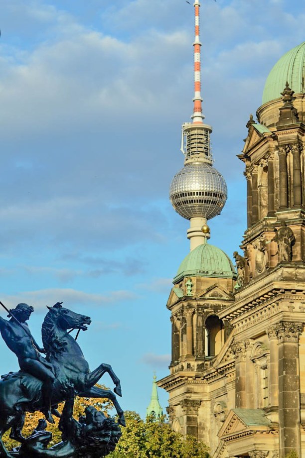 Kurzurlaub Deutschland » Berlin