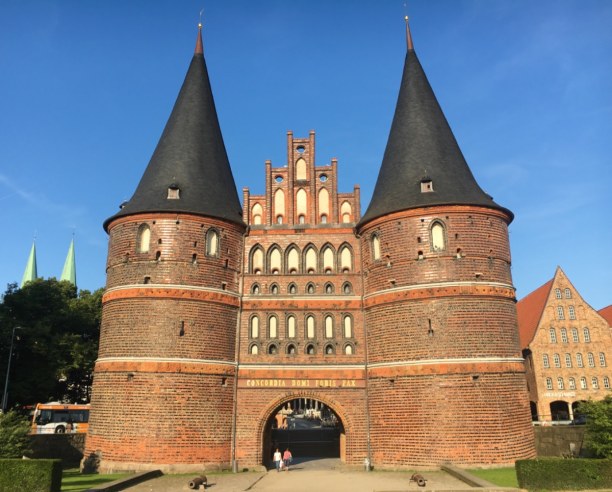Kurzurlaub Ostseeküste, Deutschland, Lübeck