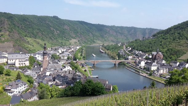 Eine Woche Deutschland » Rhein-Main Region