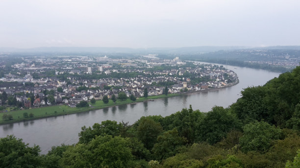1 Woche Deutschland » Rhein-Main Region