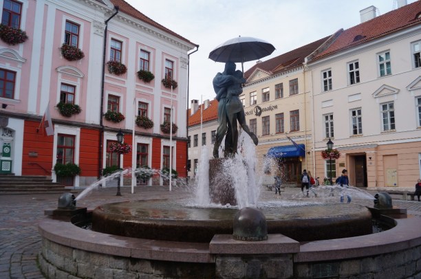 Langzeiturlaub Estland » Tartu