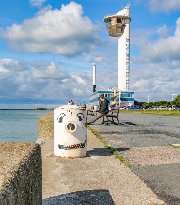 Langzeiturlaub Atlantikküste, Frankreich, Es geht künstlerisch weiter: hier mit Streetart in Le Havre