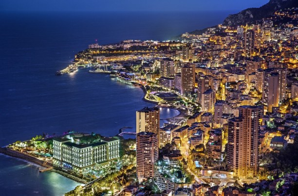 Langzeiturlaub Côte d'Azur, Frankreich, Monaco