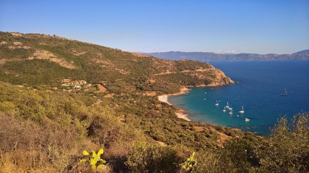10 Tage Korsika, Frankreich, Capo Rosso