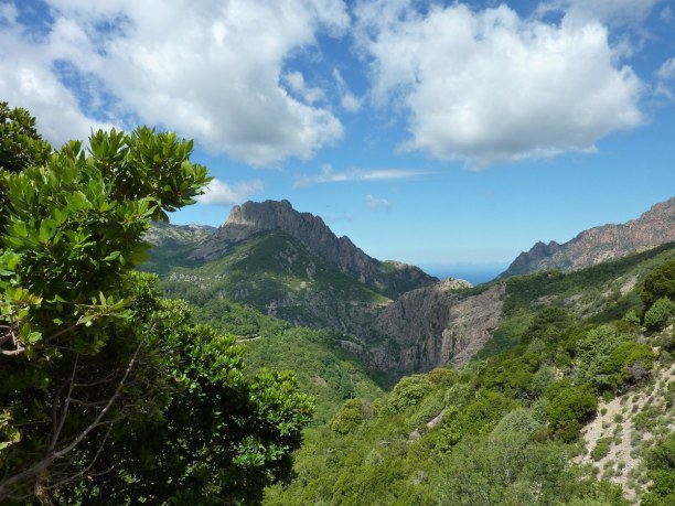 10 Tage Korsika, Frankreich, Corse