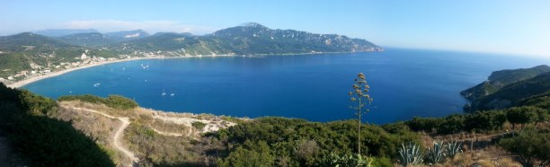 10 Tage Griechenland » Korfu