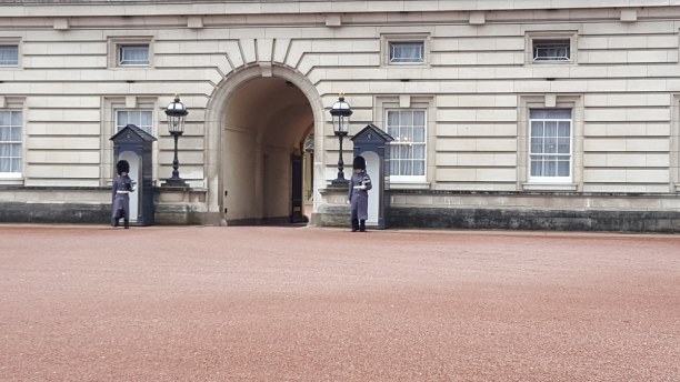 Kurztrip London & Umgebung, Großbritannien, Buckingham Palace