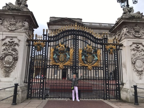 Kurzurlaub London & Umgebung, Großbritannien, Buckingham Palast 