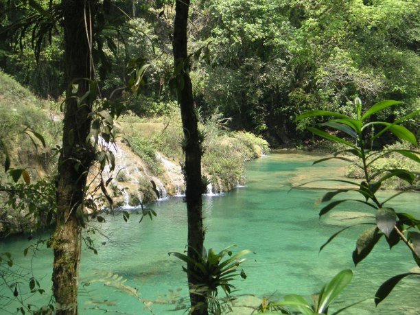 Langzeiturlaub Guatemala, Guatemala, ist eines der beeindruckendsten Naturschauspiele Guatemalas. Im Prinzi