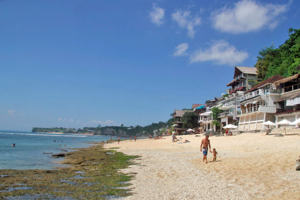 10 Tage Bali, Indonesien, Bingin Beach