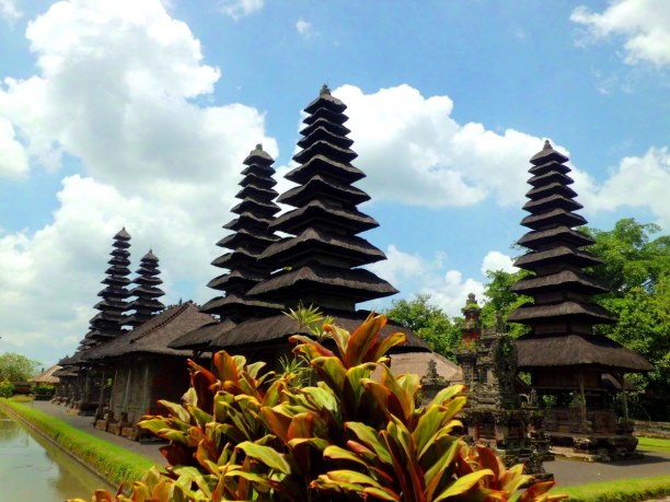 10 Tage Bali, Indonesien, The Royal Temple Taman Ayun Mengwi Badung Bali
