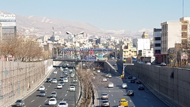Kurztrip Teheran (Stadt), Iran, Iran, تهران