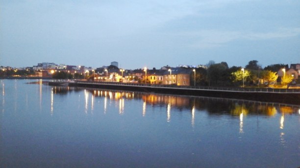 Kurztrip Irland, Irland, Metropolitan District of Limerick