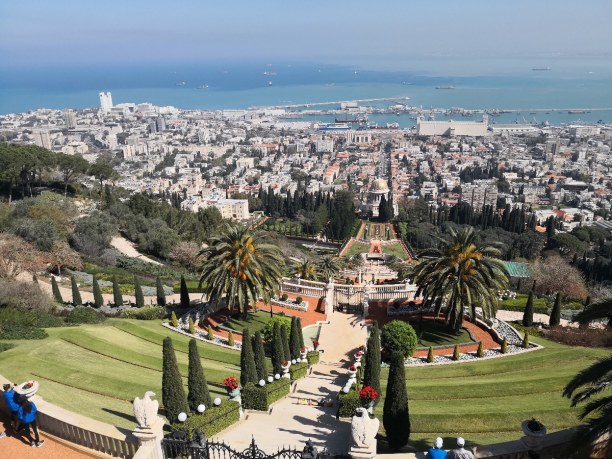 10 Tage Israel » Haifa & Umgebung