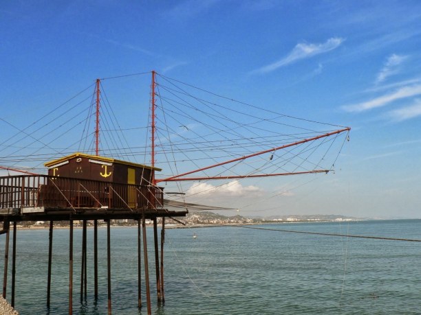 1 Woche Adria, Italien, Pescara ist ein Badeort mit einer 20 km langen Küste und unzähligen 