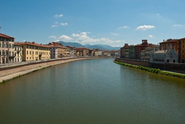 1 Woche Toskana, Italien, Pisa