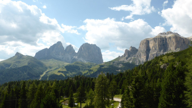 Kurzurlaub Trentino-Südtirol, Italien, Canazei