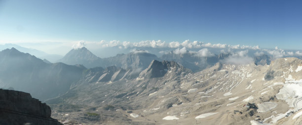 Kurzurlaub Trentino-Südtirol, Italien, Zugspitze