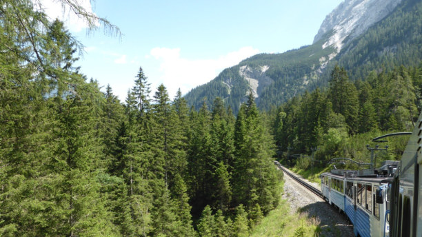 Kurzurlaub Trentino-Südtirol, Italien, Grainau