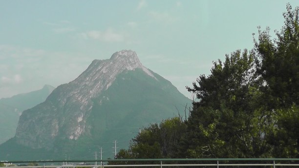 Eine Woche Italien » Trentino-Südtirol
