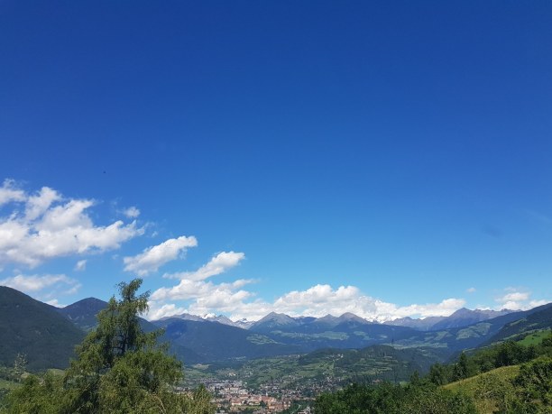 Eine Woche Trentino-Südtirol, Italien, Brixen - Bressanone