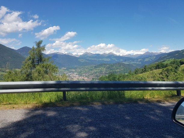 1 Woche Trentino-Südtirol, Italien, Brixen - Bressanone