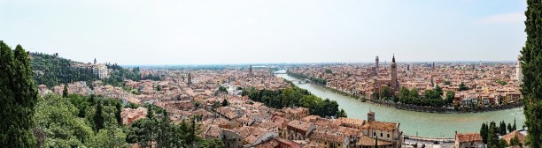 Kurzurlaub Venetien, Italien, Verona