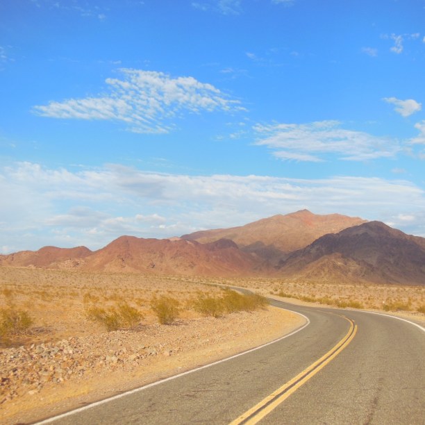 Kurzurlaub Kalifornien » Death Valley