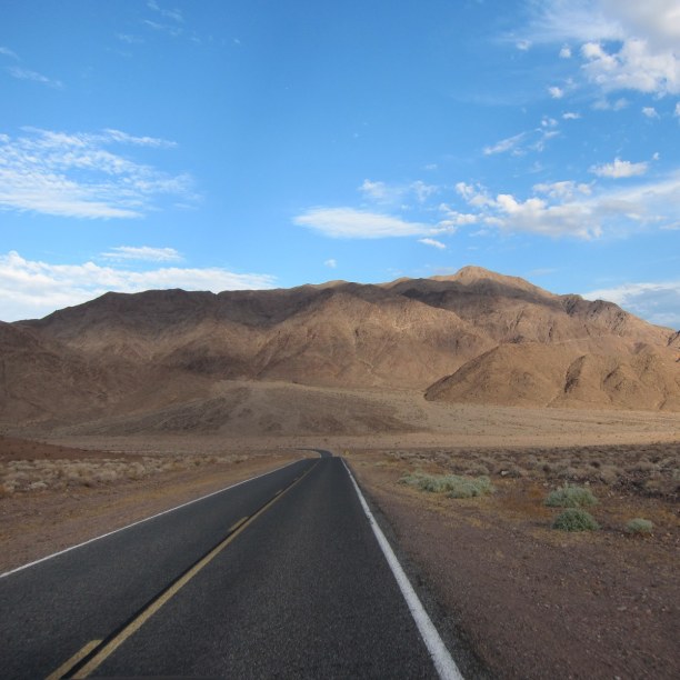 Kurztrip Kalifornien » Death Valley