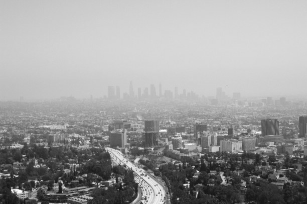 Kurztrip Los Angeles (Stadt), Kalifornien, USA, Los Angeles